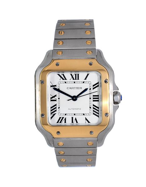 Cartier Santos De Cartier W2SA0016